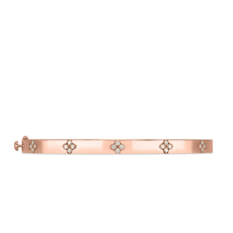 Náramok s diamantmi Love in Verona