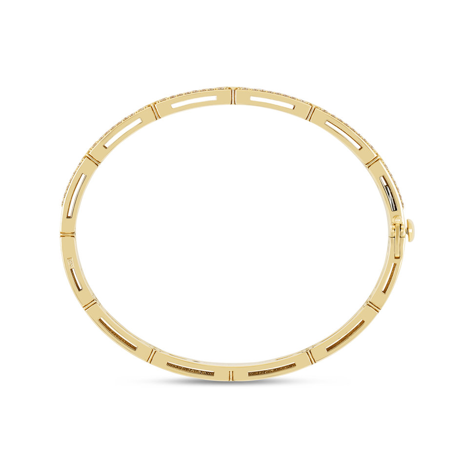 Náramok s diamantmi Love in Verona