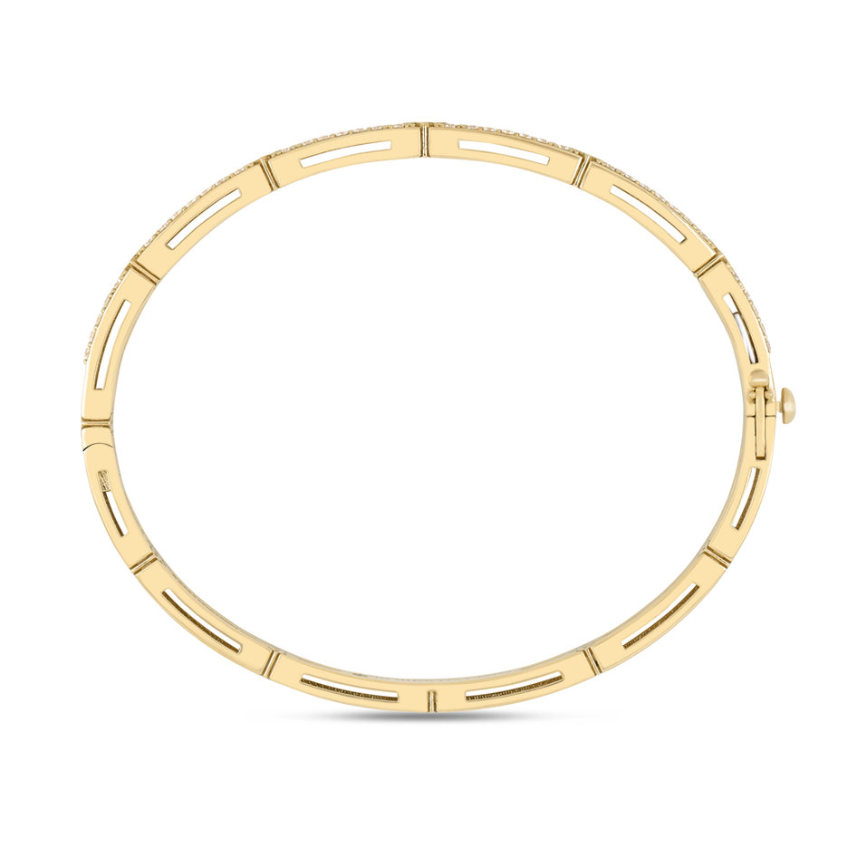 Náramok s diamantmi Love in Verona