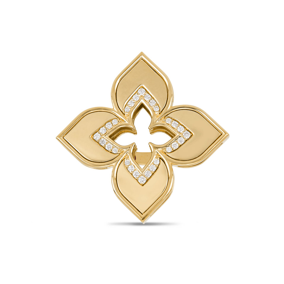 Prsteň s diamantmi Venetian Princess