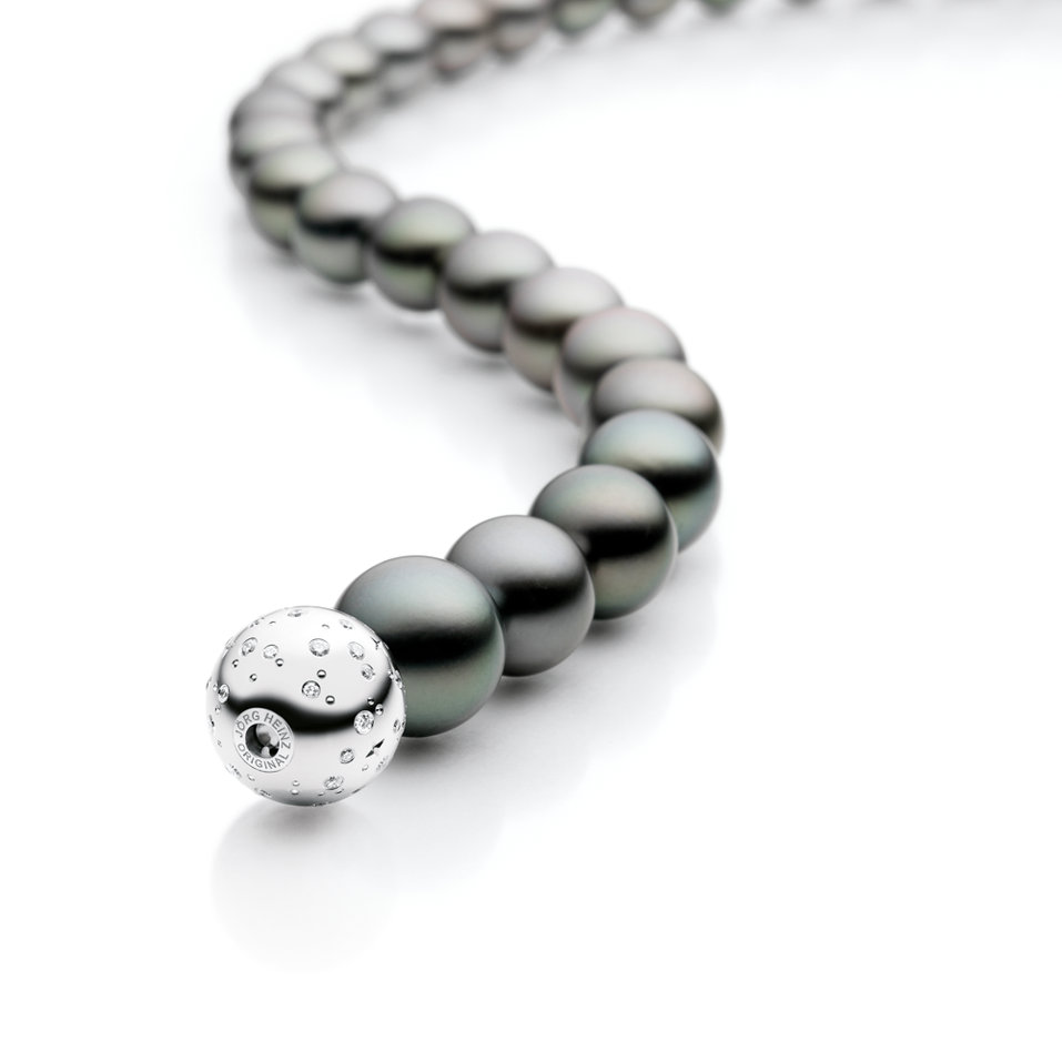 Uzáver s diamantmi (bez náhrdelníka) Classic