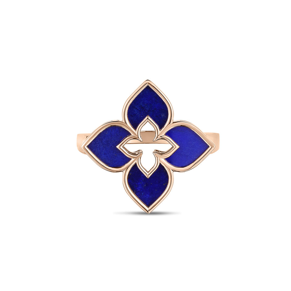 Prsteň s lapis lazuli Venetian Princess