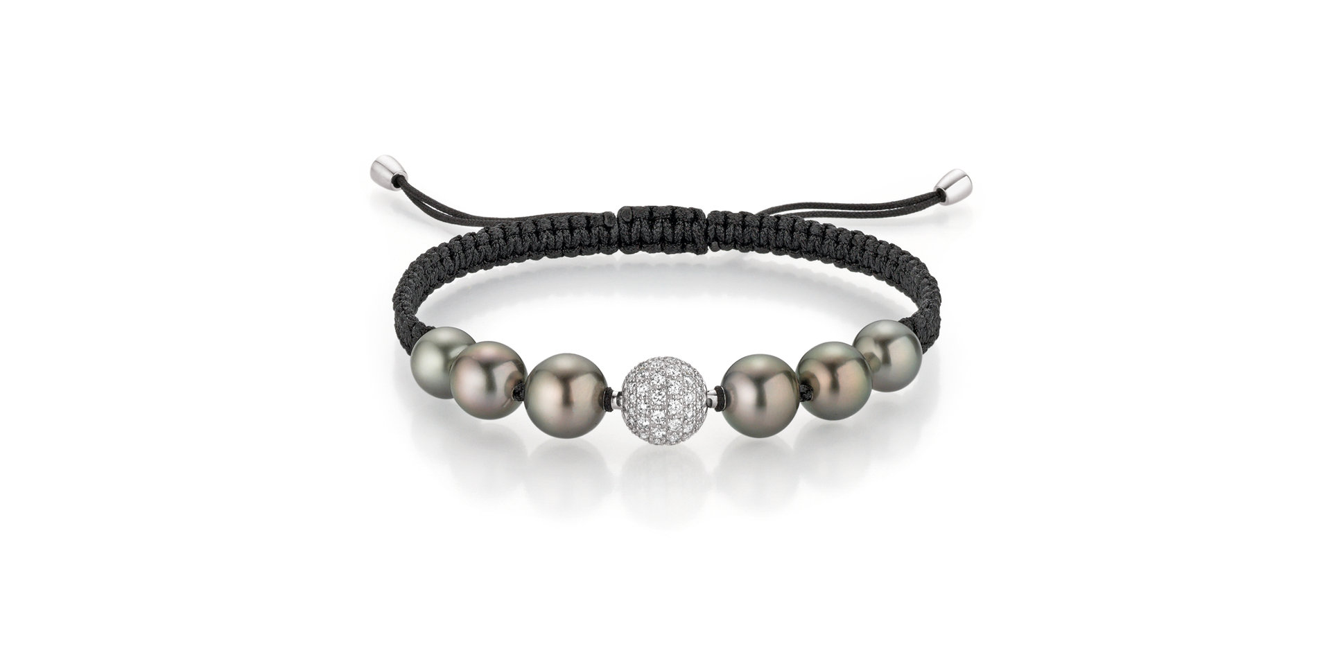 Uzávěr s diamanty (bez náhrdelníku) Classic