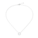 Náhrdelník s diamantmi Little Circle3