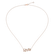 Náhrdelník s diamantmi Diamond Love3