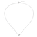 Náhrdelník s diamantmi Charming Triangle3