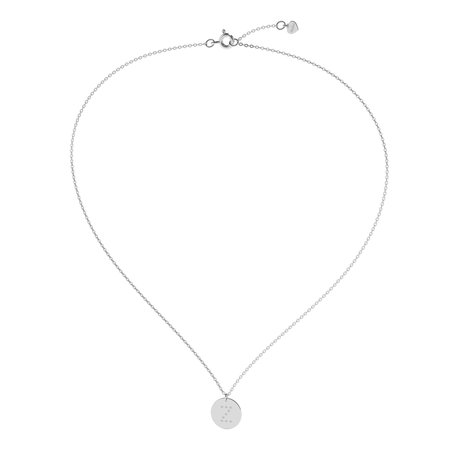 Náhrdelník s diamantmi Diamond Coins Z