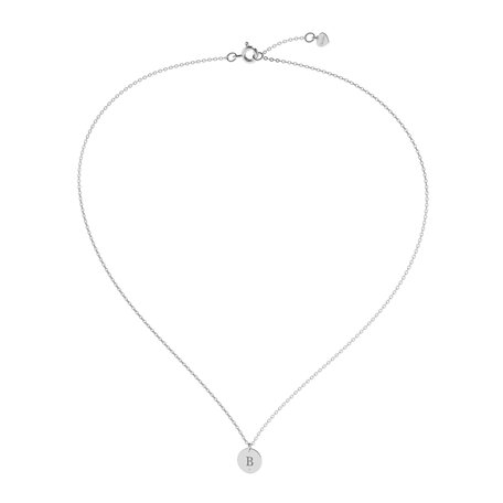 Náhrdelník s diamantom Little Coins B