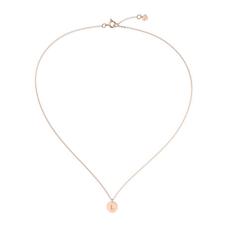 Náhrdelník s diamantom Little Coins L