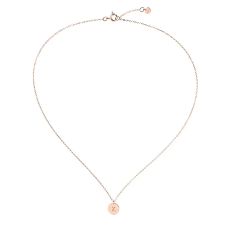 Náhrdelník s diamantom Little Coins Z