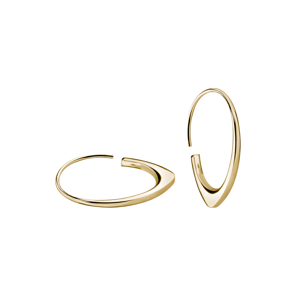 Náušnice Triangulum