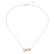 Náhrdelník s diamantmi Diamond Love3