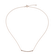 Náhrdelník s diamantmi Diamond Line3