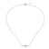 Náhrdelník s diamantmi Cross3