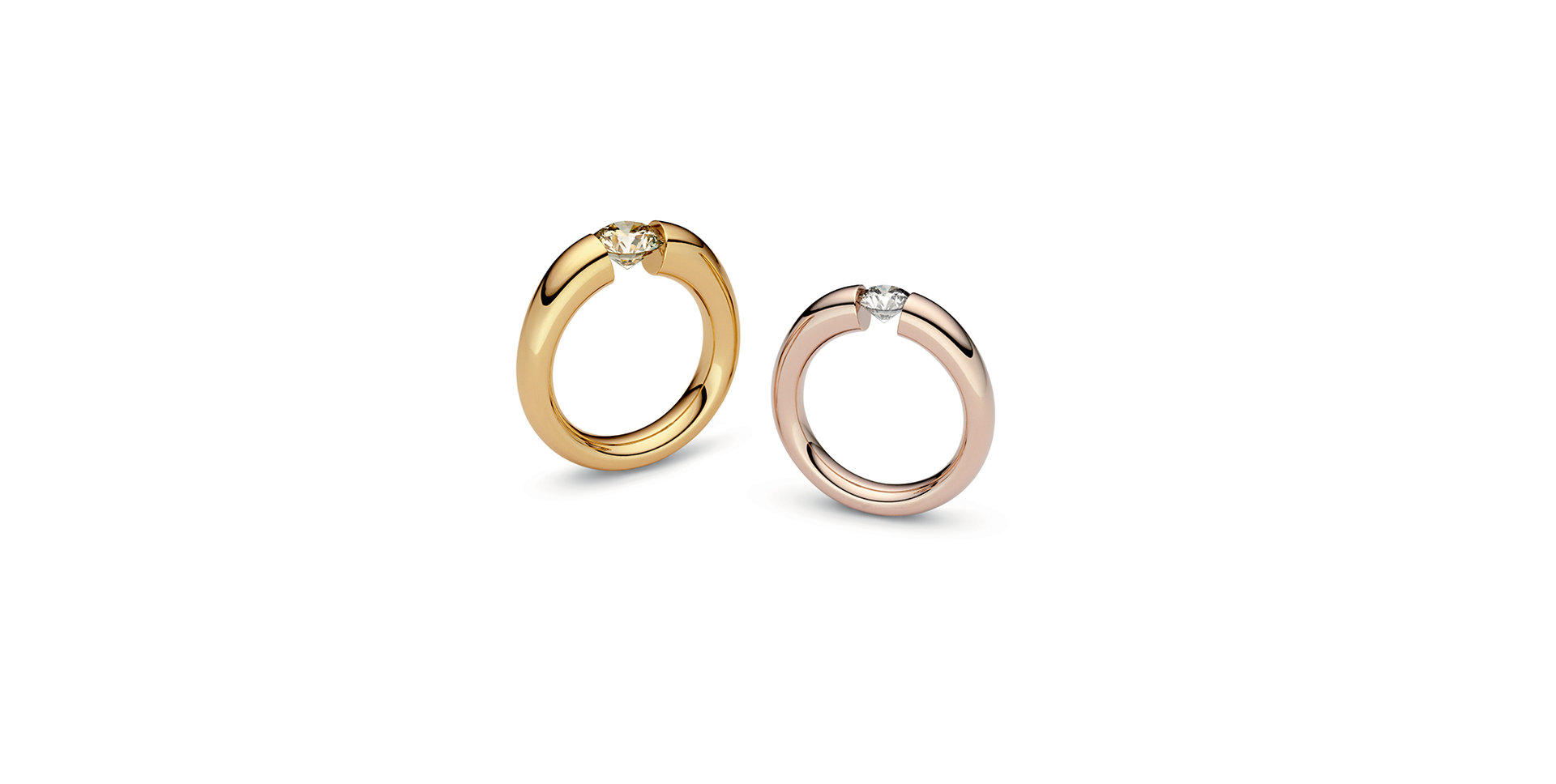 Prsteň s diamantom Verlauf