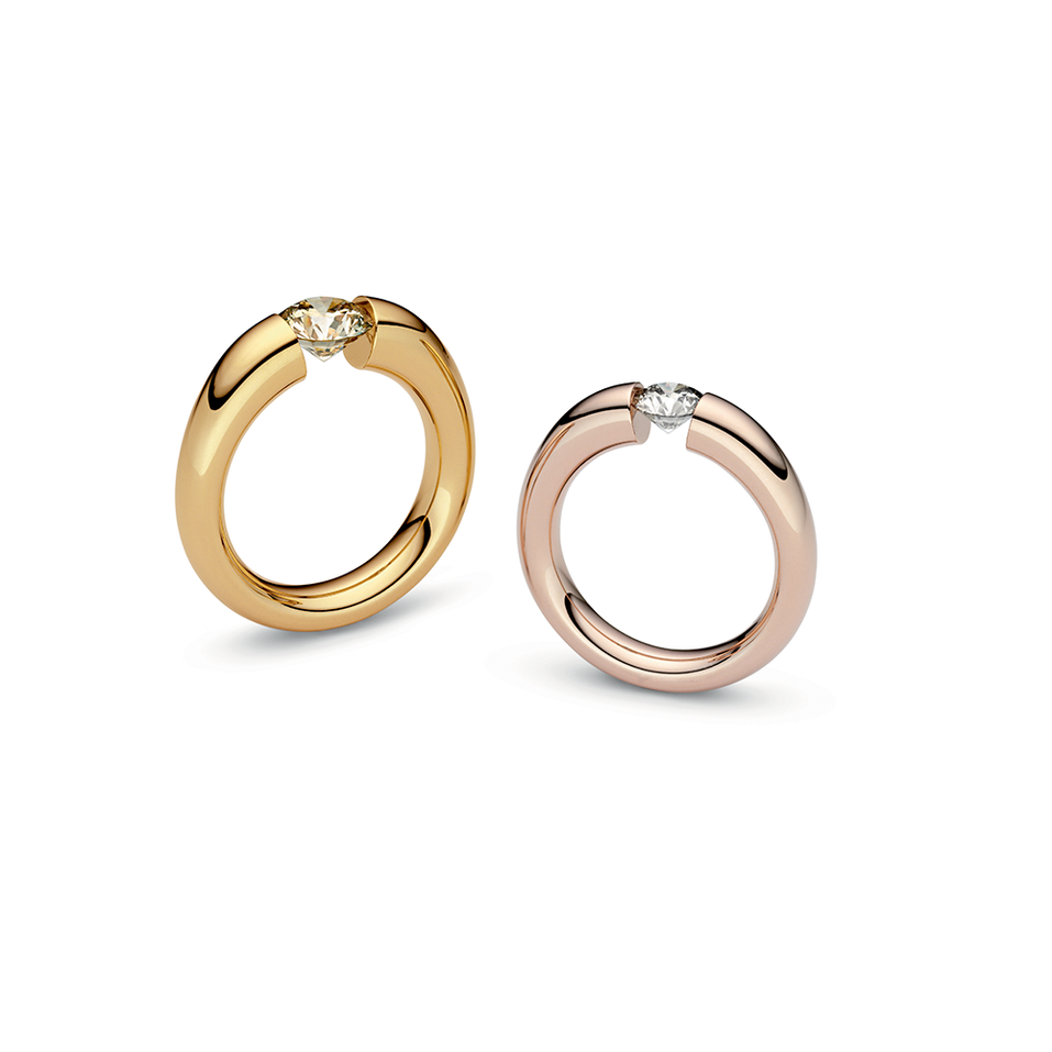 Prsteň s diamantom Verlauf