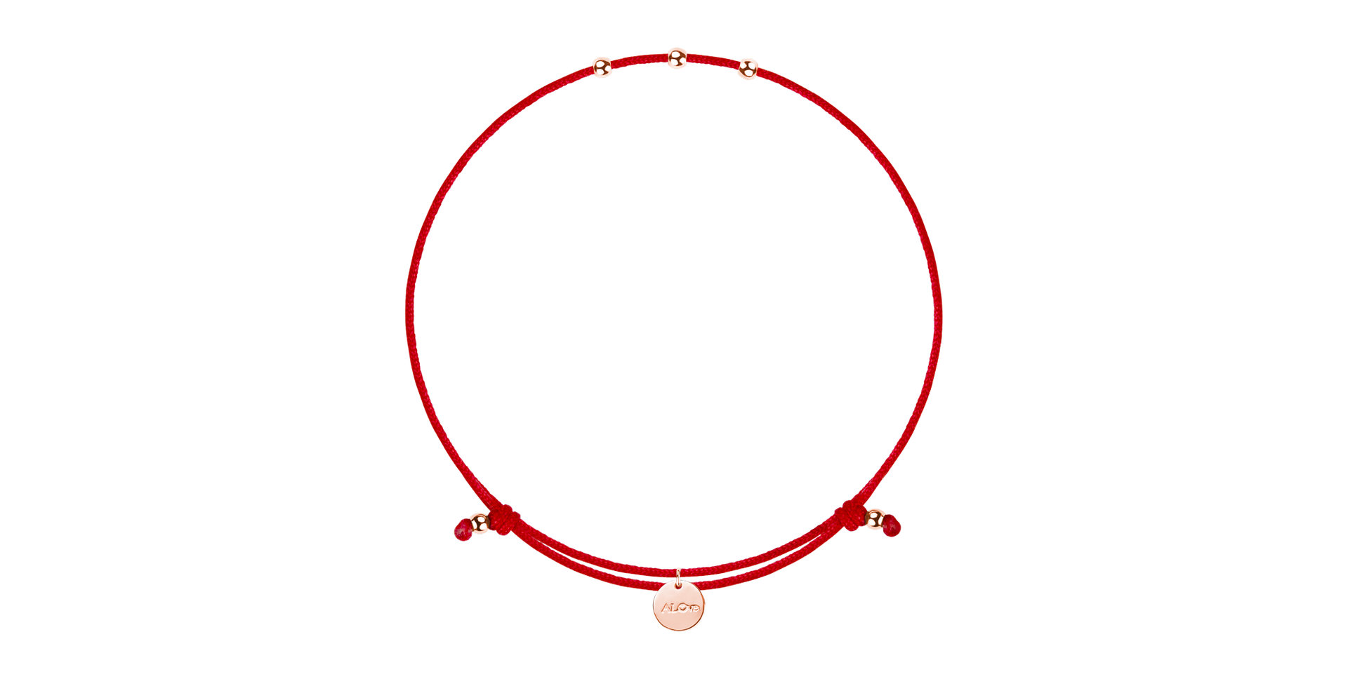 Pánsky náramok so šnúrkou Shamballa