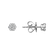 Náušnice s diamantmi Shiny Constellation5