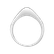 Prsten s diamanty Triangulum3