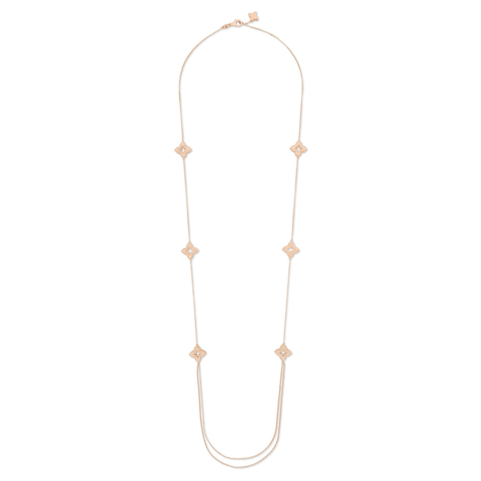 Náhrdelník s diamantmi Venetian Princess