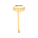 Prsteň s peridotom Bonbon3