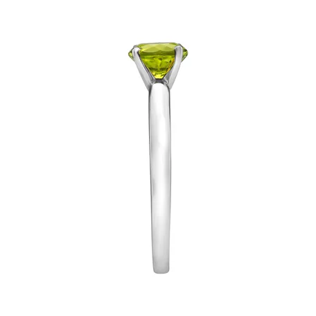 Prsteň s peridotom Bonbon