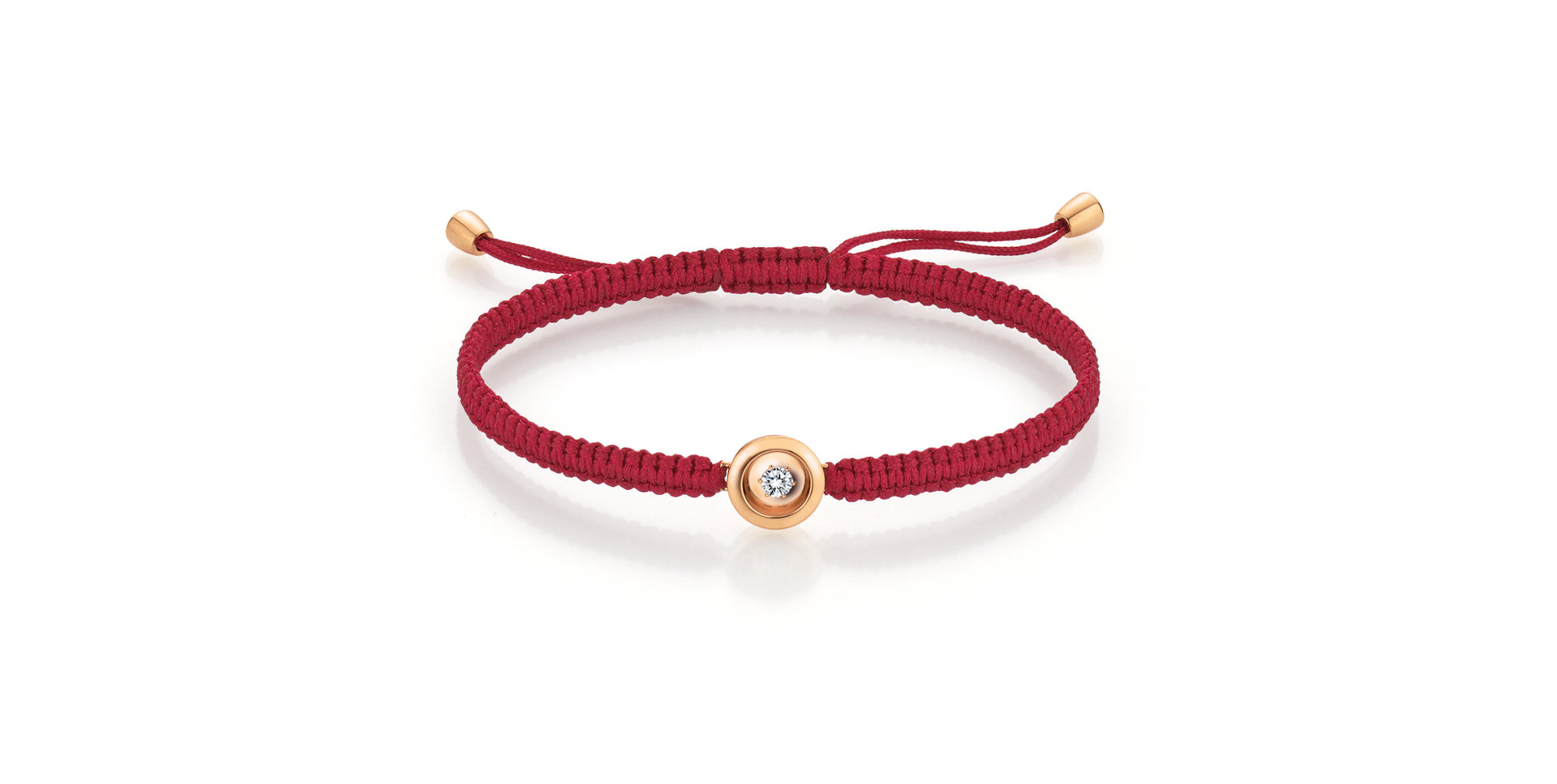 Náramek s diamatem JH