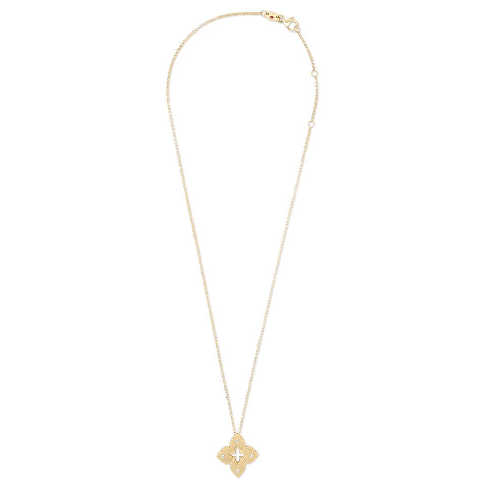 Náhrdelník s diamantmi Venetian Princess