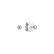 Náušnice s diamantom Shiny Dots3