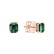 Náušnice so zafírom Thostra3