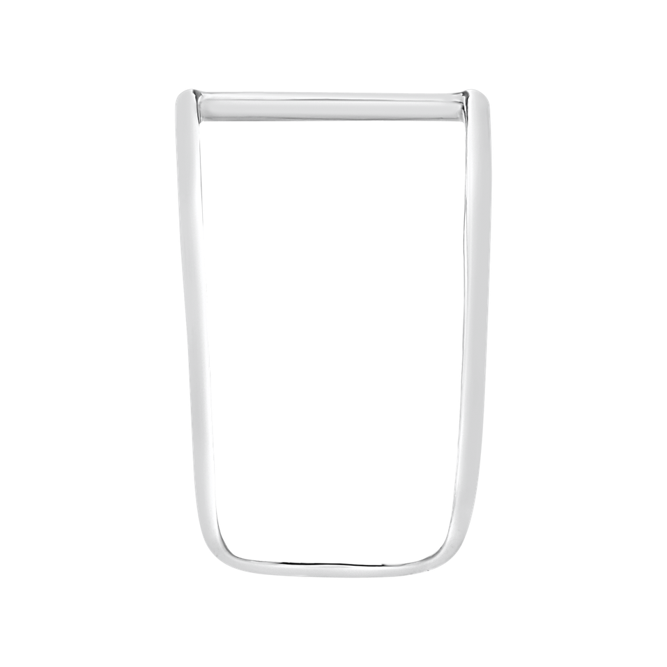 Prsteň s diamantmi Simply Luxury