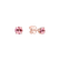 Náušnice s turmalínom Orbs3