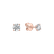Náušnice s diamantmi Gleam3