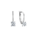 Náušnice s diamantom Gleam3