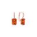 Náušnice s diamantmi a citrínom Carlotta3