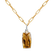 Náhrdelník s diamantmi a citrínom Rose de Lima3