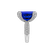 Prsteň s diamantmi a tanzanitom Enchanted Depths2