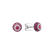 Náušnice s rubíny a diamantmi Ruby Radiance3