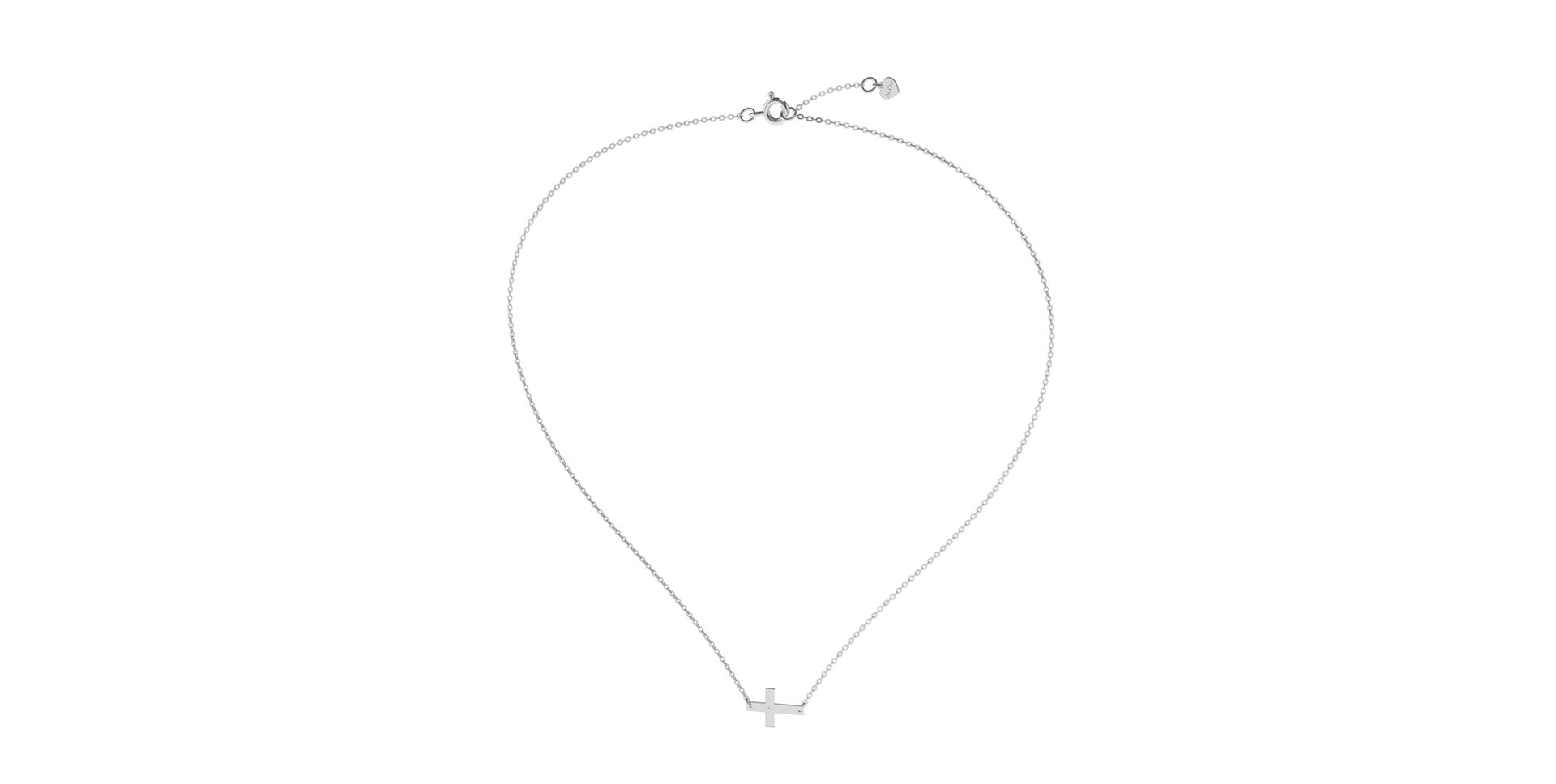 Náhrdelník s diamantom Hope