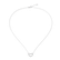 Náhrdelník s diamantmi Heart3