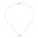 Náhrdelník s diamantmi Precious Heart3
