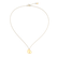 Náhrdelník s diamantom Amour Heart3