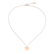 Náhrdelník s diamantom Endless Love3