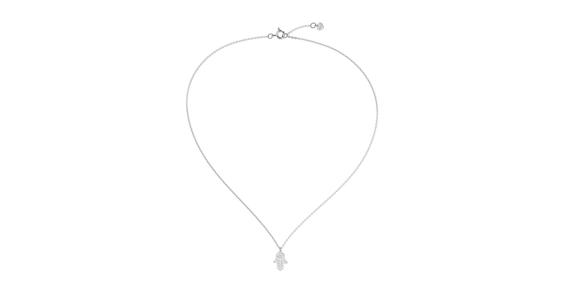 Náhrdelník s diamantom Amazing Fate