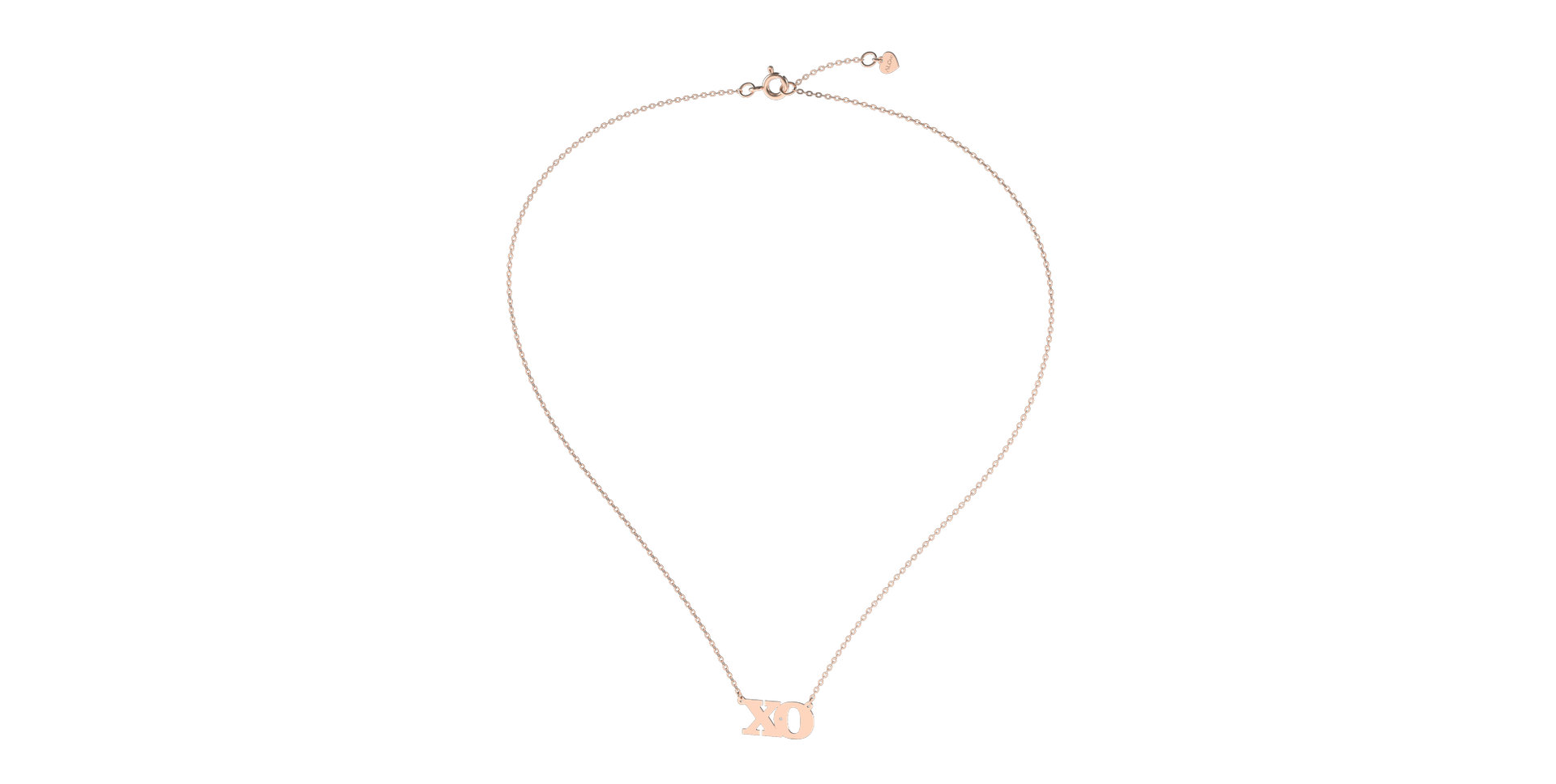 Náhrdelník s diamantom Darling