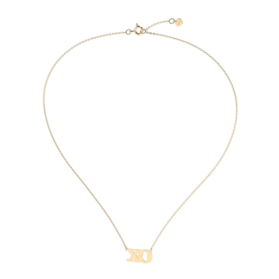 Náhrdelník s diamantom Darling