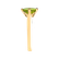 Prsteň s peridotom Bonbon3