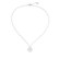 Náhrdelník s diamantmi Diamonds Heart3