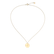 Náhrdelník s diamantmi Diamonds Heart3