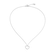 Náhrdelník s diamantom One Heart3